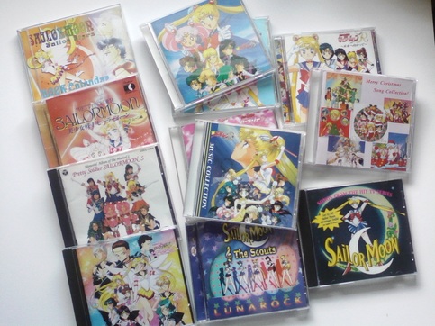 その他 SAILORS Collection Bishoujo Senshi Sailor Moon Sailor Stars Music Collection