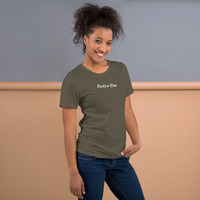 Postive Unisex Staple T-Shirt | Bella + Canvas 3001 - Thumbnail 21