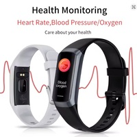 LIGE 1.1" AMOLED Smartwatch for Women & Men – Fitness Tracker, Heart Rate, Waterproof Sports Smart Bracelet (Pink, Black, Grey, Claret, Purple) - Thumbnail 5