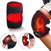 Red Light Therapy Infrared Knee Pad β 56-LED Fever & Exercise Therapy Lamp for  Muscle Recovery, Joint Health - Thumbnail 2