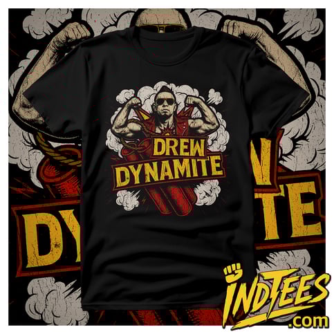 Drew Dynamite - "TNT" large photo
