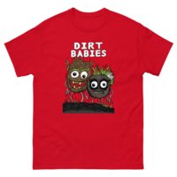 Dirt Babies T-Shirt  Creepy, Cute, and Crawling Out of the Soil! - Thumbnail 2