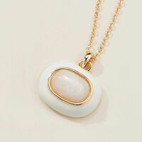 White Quartz Enamel Collection - FINAL SALE - Thumbnail 1