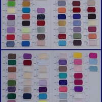 Plus Size Blue Chiffon 2/3 Sleeve Mother of Bride/Groom Dress Evening Formal Gowns  - Thumbnail 1