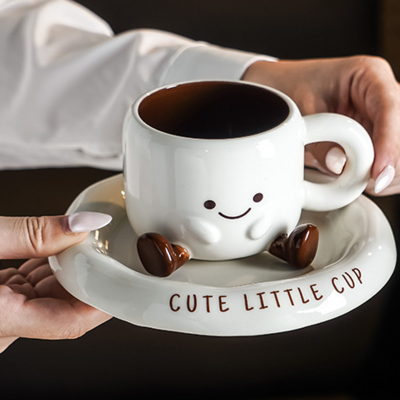 Cute little cup set - Thumbnail 1