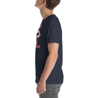 ALEX T Flex Cam Unisex t-shirt - Thumbnail 26