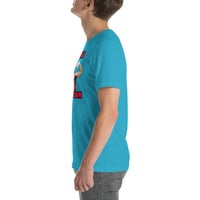 ALEX T Flex Cam Unisex t-shirt - Thumbnail 42