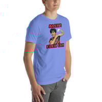 ALEX T Flex Cam Unisex t-shirt - Thumbnail 51