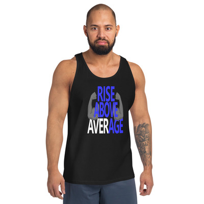 Above aversage tank top - Thumbnail 4