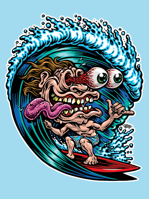 #FEARS #THERAMPAGEfromEXILETRIBE のポスター surf-freak1_poster_sm_large.jpg