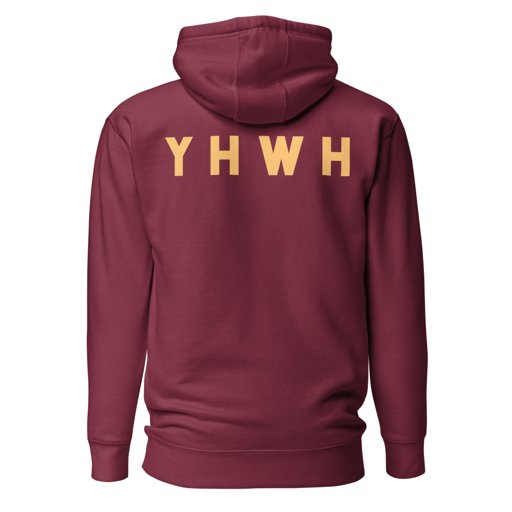 'The Only YHWH' (Cotton Heritage) on Storenvy
