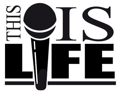 Men's This is Life-Tshirt