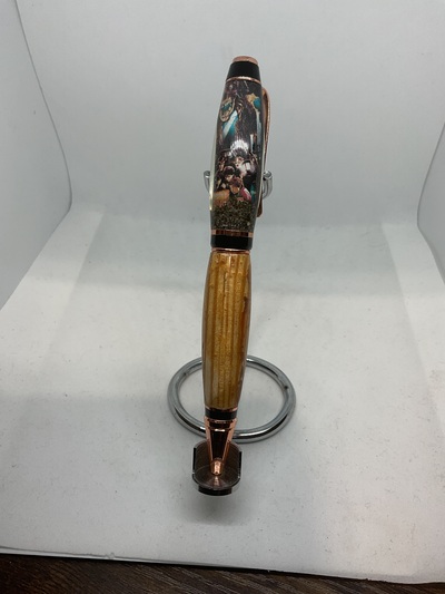 Goonies pen