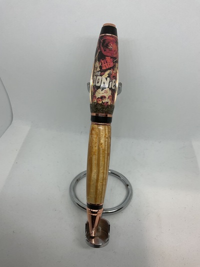 Goonies pen