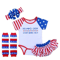 Ron DeSantis Onesie Political Republican Shirt Daddy Knows Best - Thumbnail 1