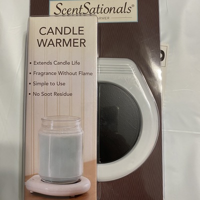 Candle warmer 