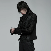 GOTHIC NOBLE JACQUARD VEST - Thumbnail 5