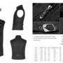  MEN GORGEOUS GOTHIC VEST-1