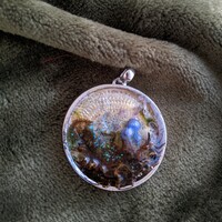Blue Glow Mushroom  - Thumbnail 1