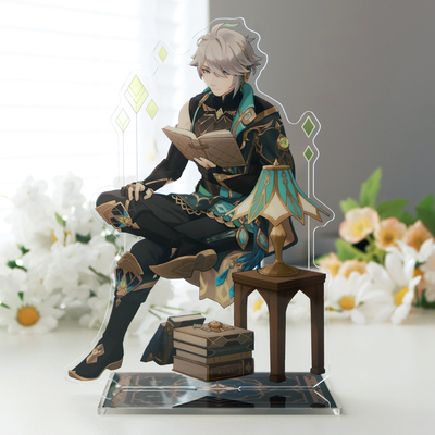 Alhaitham (standee)