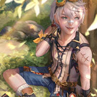Genshin Impact Artprints - Thumbnail 6