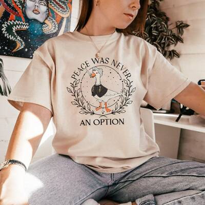 Goose astarion honk shirt, outdoor adventure tee, fantasy and gaming apparel, spellcaster shirt, adventure awaits game shirt pa130