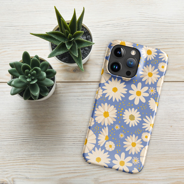 Daisy Snap case for iPhone