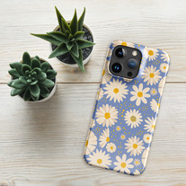 Daisy Snap case for iPhone