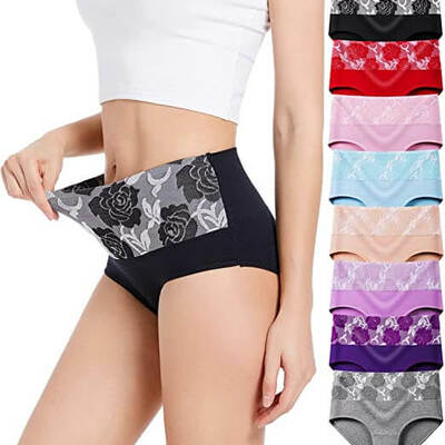 !!! last day sale off 50% off !!! high waist tummy control leak proof panties