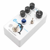 Mosky Audio Dolphin Guitar Effect Pedal OCD Circuit DIST/OVD HP/LP Toggle 3 Mode - Thumbnail 2