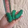 Felt Beaded Pickle-2