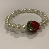 Strawberry Shortcake Bracelet  - Thumbnail 1