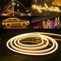 12V LED Waterproof Ribbon Strip Lighting - Thumbnail 1