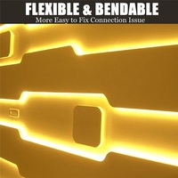 12V LED Waterproof Ribbon Strip Lighting - Thumbnail 6