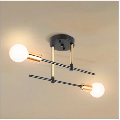 Luxury retro chandelier fixture led lighting