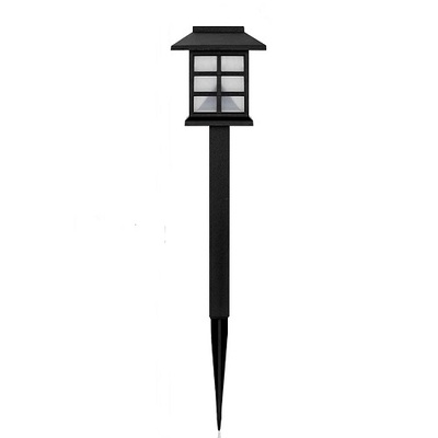  Solar-Powered Outdoor Path Lights