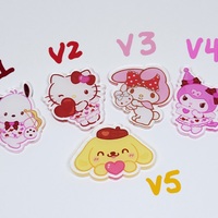 Copy of YOU CHOOSE! PINK/PURPLE Adult Pacifier - Thumbnail 6