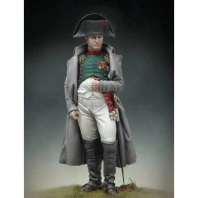 1/18 90mm Resin Model Kit Napoleonic Wars Napoleon Unpainted