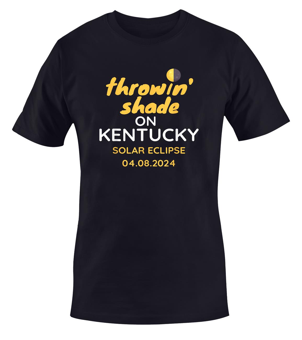 Throwing Shade On Kentucky 2024 Solar Eclipse on Storenvy