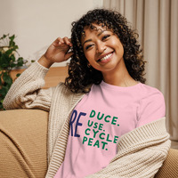 Women's Relaxed T-Shirt - Thumbnail 346
