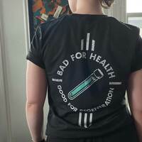 Regeneration Tee PRE-ORDER - Thumbnail 5