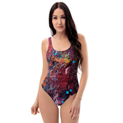 Mw gothic swimsuit