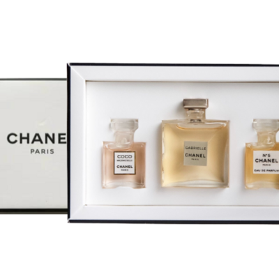 Coco mademoiselle summer gift set