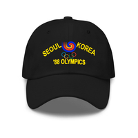Free Shipping-SEOUL KOREA 88 OLYMPICS MESH CAP · NEW ARRIVAL