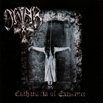 Ohtar "Euthanasia of Existence" CD