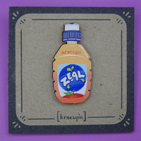 Aussie Asian Drinks Wooden Pins - Thumbnail 3