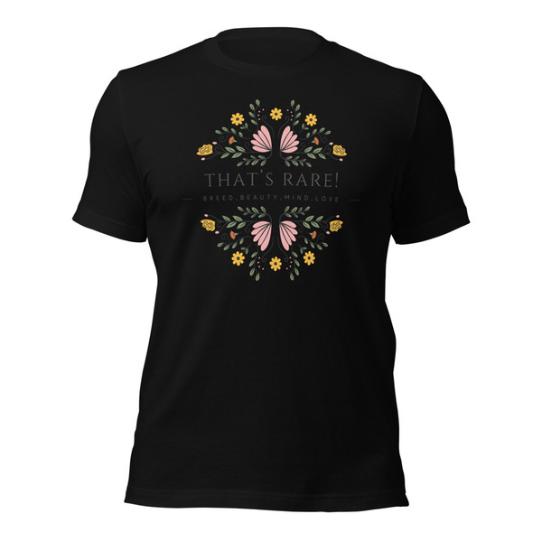 That's Rare! Flower Shirt
