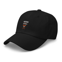 Shade of Understanding: Dad Hat for Autism Awareness - Thumbnail 2