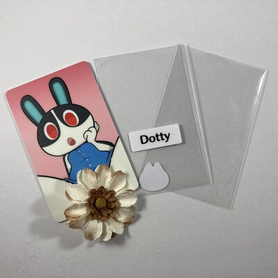 Spicy-miibo cards! [group 4]