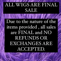 GHOST (straight hair) - Thumbnail 5